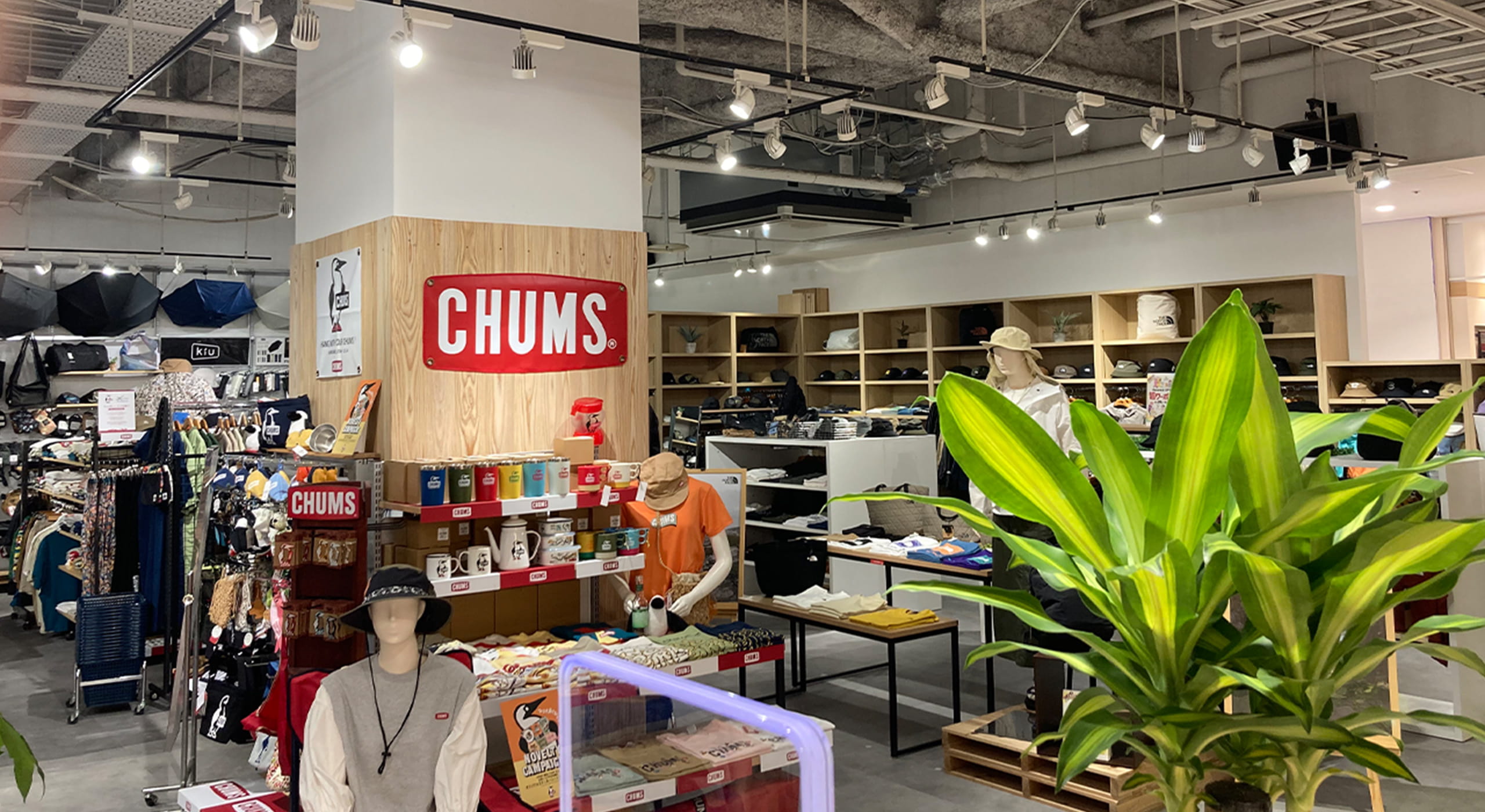 APORITO ワールドポーターズ店2